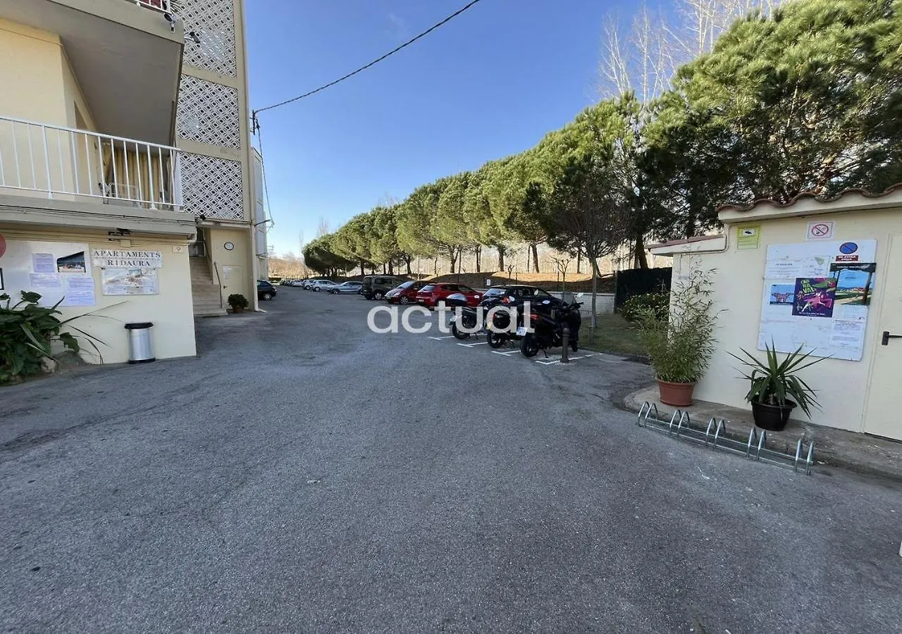Ridaura Apartment Platja d'Aro