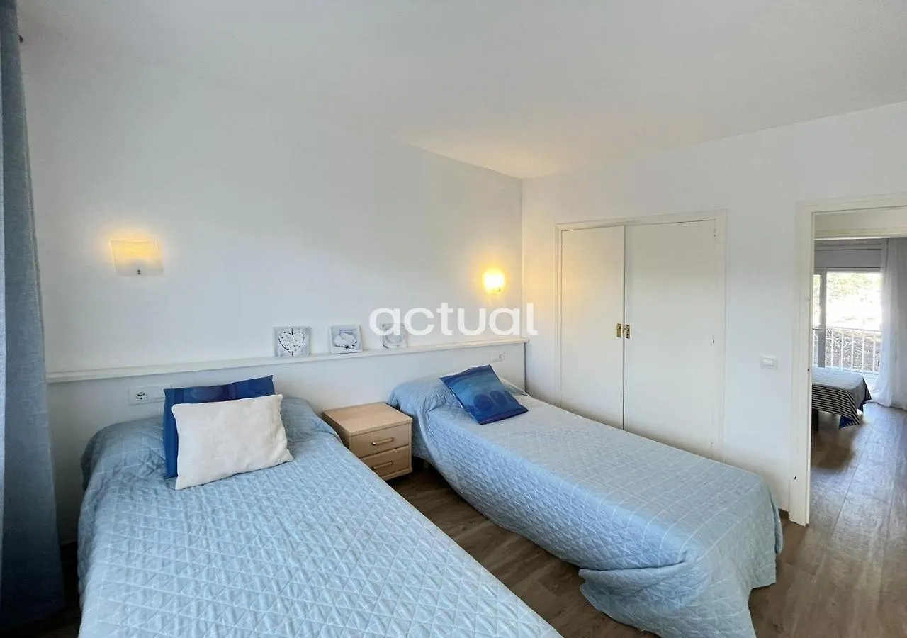Ridaura Apartment Platja d'Aro 0*,