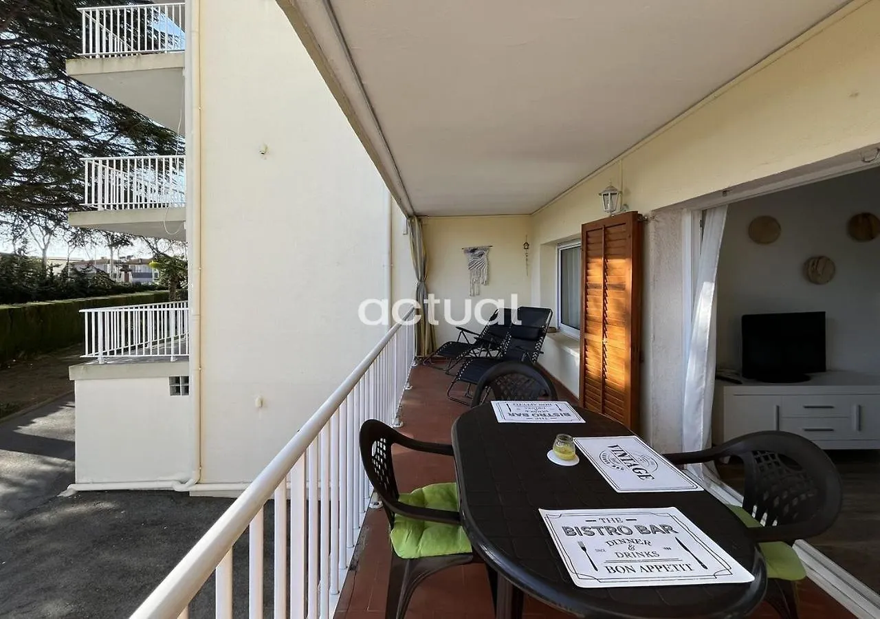 Ridaura Apartment Platja d'Aro