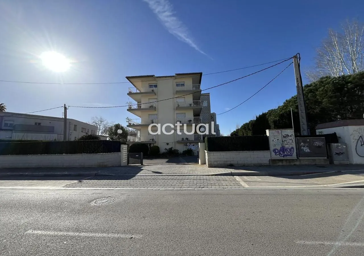Ridaura Apartment Platja d'Aro